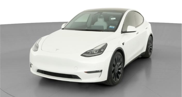 Thumbnail: 2022 Tesla Model Y - 1