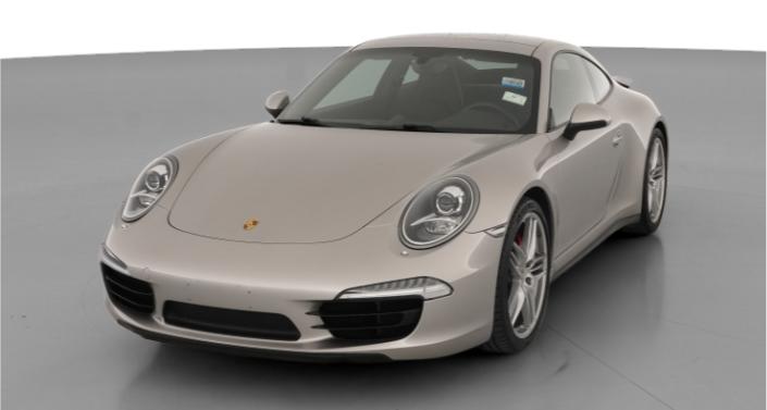 2013 Porsche 911 Carrera 4S -
                  Lorain, OH