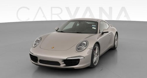 2013 Porsche 911