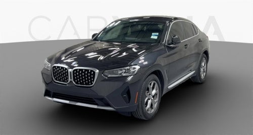 2022 BMW X4