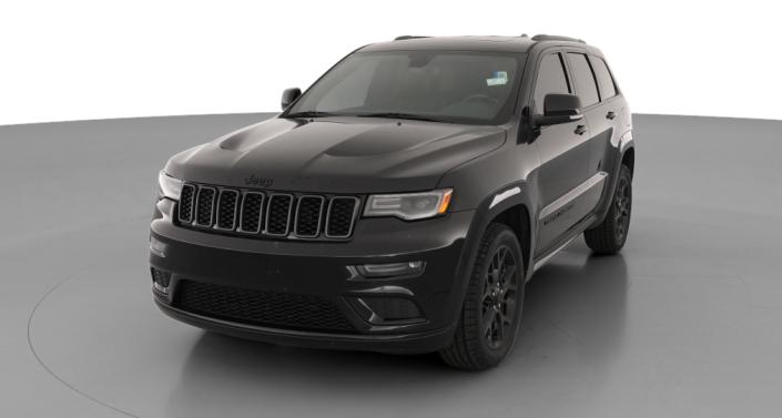 Thumbnail: 2021 Jeep Grand Cherokee - 1