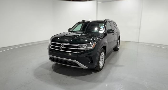 Thumbnail: 2021 Volkswagen Atlas - 1