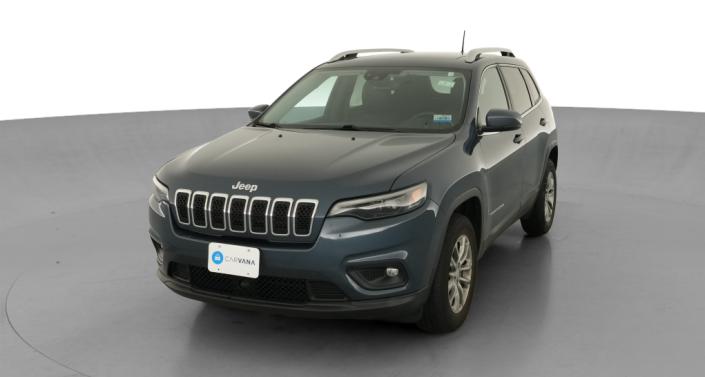 Thumbnail: 2021 Jeep Cherokee - 1
