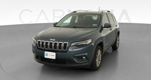 2021 Jeep Cherokee