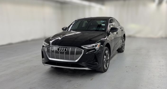 2022 Audi e-tron S Premium Plus -
                  Indianapolis, IN