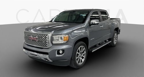 2020 GMC Canyon Crew Cab
