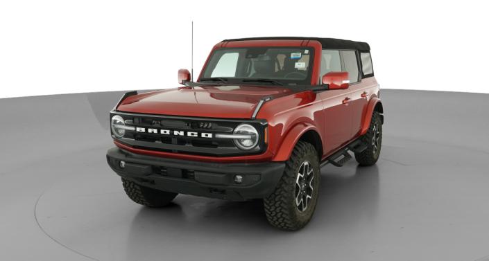 Thumbnail: 2024 Ford Bronco - 1