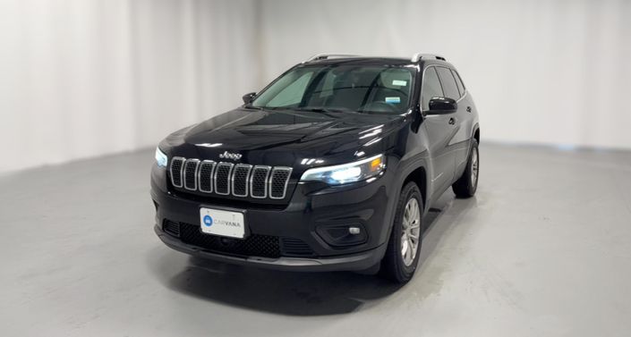 Thumbnail: 2021 Jeep Cherokee - 1