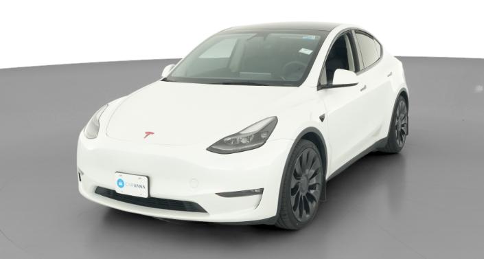 Thumbnail: 2023 Tesla Model Y - 1