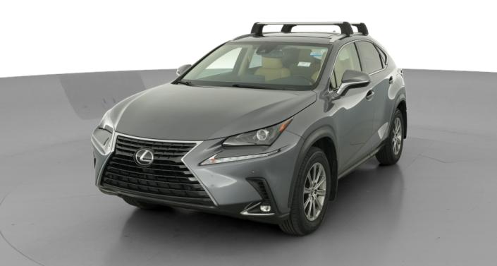 Thumbnail: 2020 Lexus NX - 1