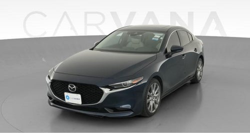 2021 MAZDA MAZDA3