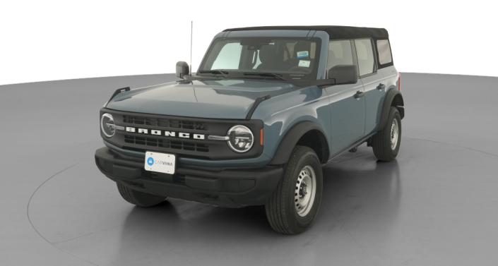 Thumbnail: 2025 Ford Bronco - 1
