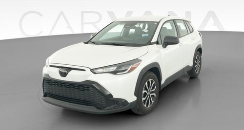 2025 Toyota Corolla Cross Hybrid