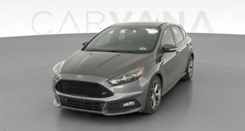 2018 Ford Focus