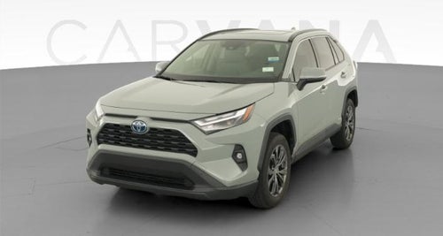2023 Toyota RAV4 Hybrid