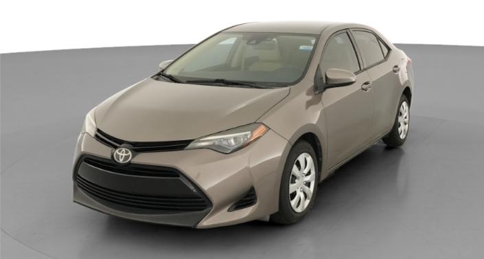 2017 Toyota Corolla LE -
                  Haines City, FL
