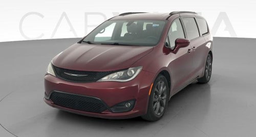 2019 Chrysler Pacifica