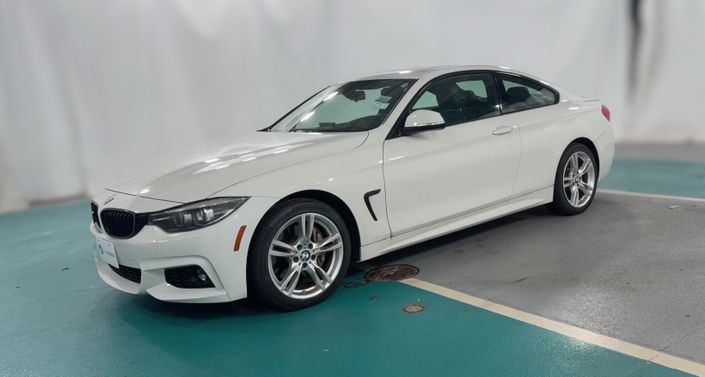 Thumbnail: 2019 BMW 4 Series - 1