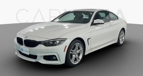 2019 BMW 4 Series