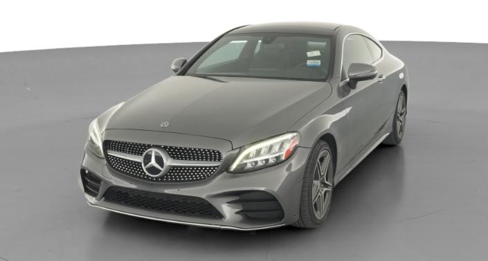 Thumbnail: 2019 Mercedes-Benz C-Class - 1