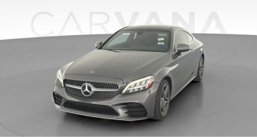 2019 Mercedes-Benz C-Class