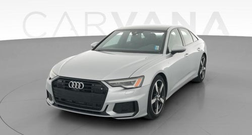 2020 Audi A6