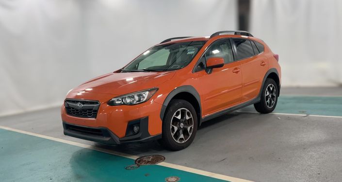 Thumbnail: 2018 Subaru Crosstrek - 1