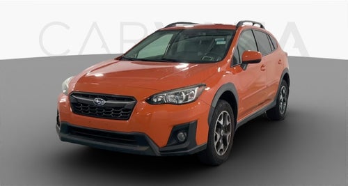 2018 Subaru Crosstrek