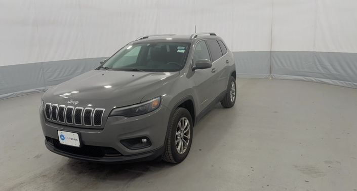 Thumbnail: 2019 Jeep Cherokee - 1