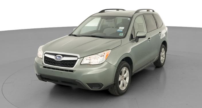 2016 Subaru Forester Premium -
                  Auburn, GA