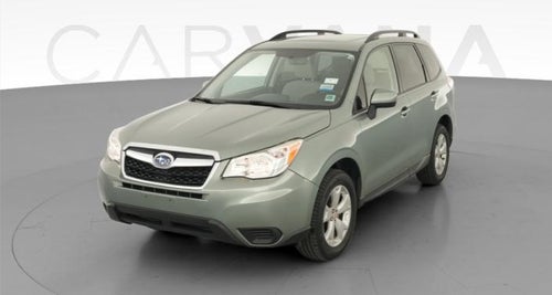 2016 Subaru Forester