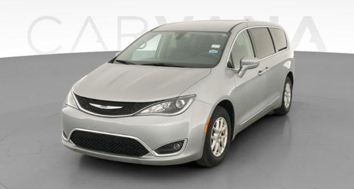 2020 Chrysler Pacifica