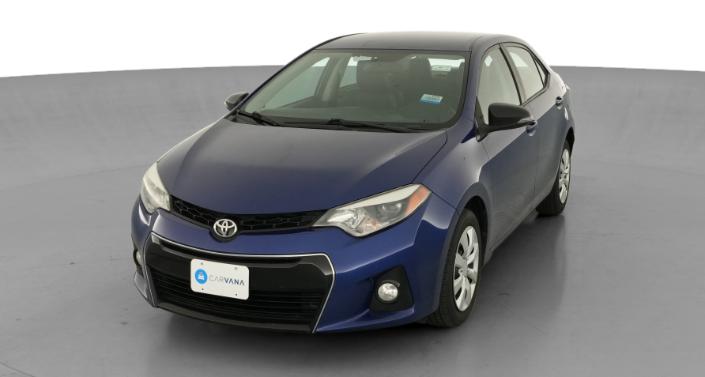2014 Toyota Corolla S -
                  Richton Park, IL