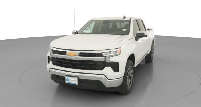 Thumbnail: 2024 Chevrolet Silverado 1500 - 1