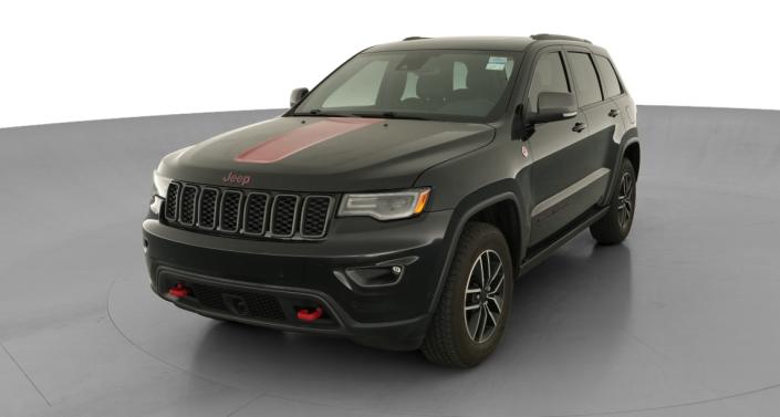Thumbnail: 2019 Jeep Grand Cherokee - 1