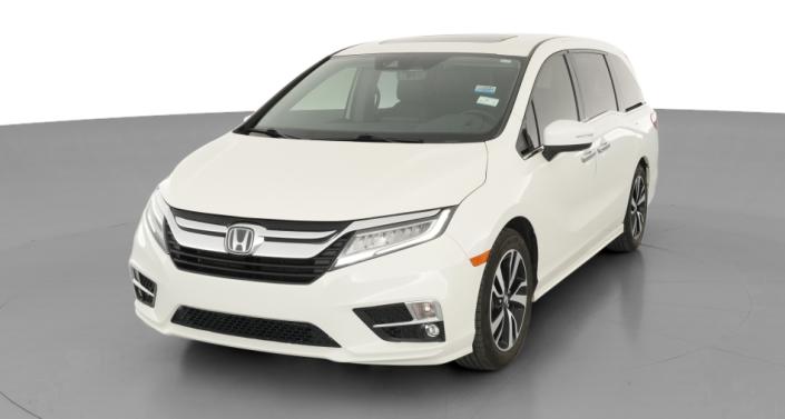 Thumbnail: 2018 Honda Odyssey - 1