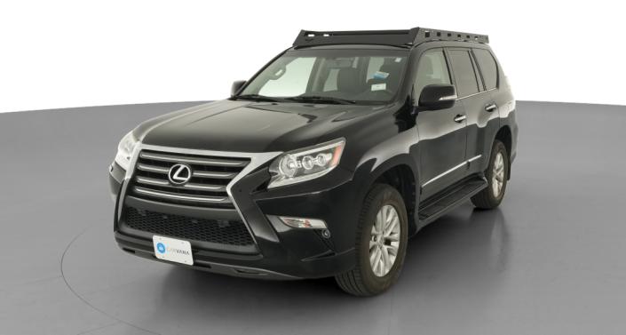 Thumbnail: 2019 Lexus GX - 1