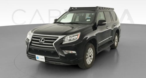 2019 Lexus GX