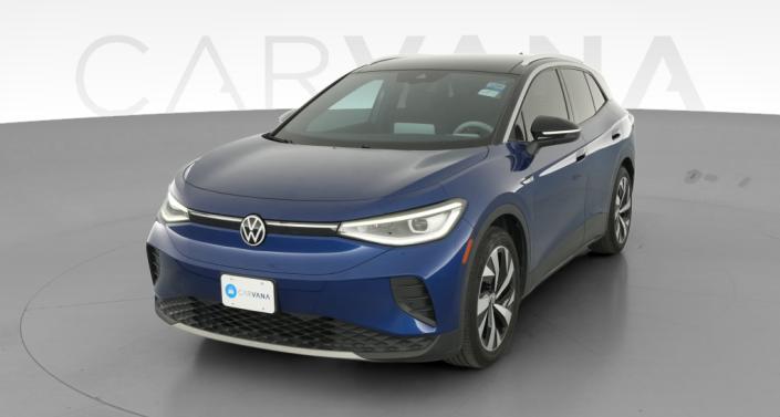 2021 Volkswagen ID.4
