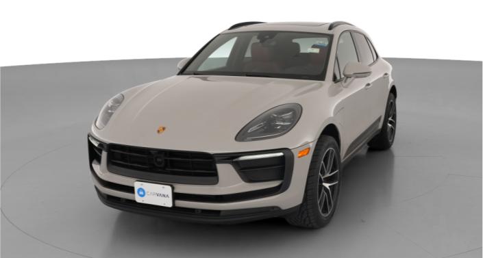 Thumbnail: 2023 Porsche Macan - 1