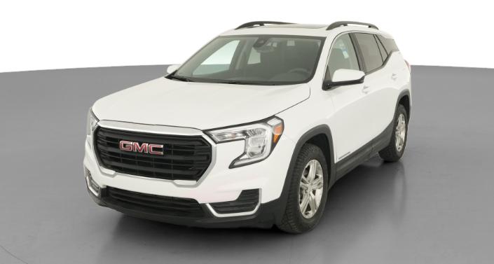 Thumbnail: 2022 GMC Terrain - 1