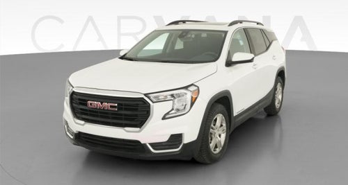2022 GMC Terrain