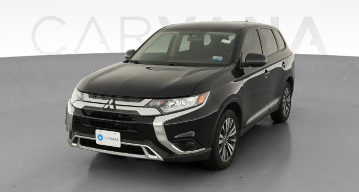 2020 Mitsubishi Outlander