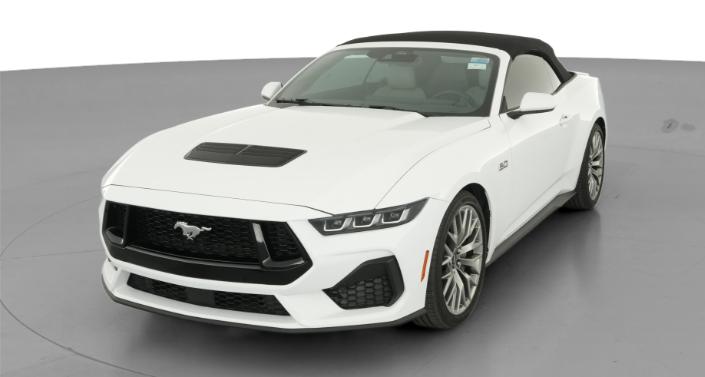 Thumbnail: 2024 Ford Mustang - 1