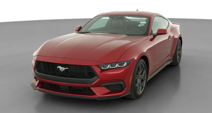 Thumbnail: 2024 Ford Mustang - 1