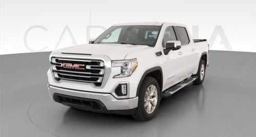 2020 GMC Sierra 1500 Crew Cab