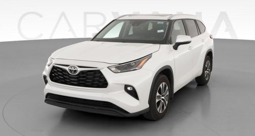 2023 Toyota Highlander