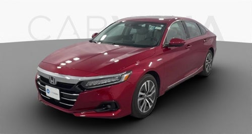 2022 Honda Accord Hybrid
