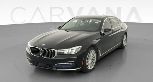 2016 BMW 7 Series