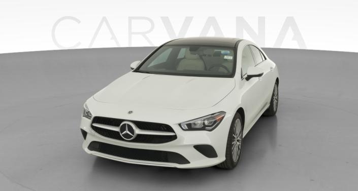 2022 Mercedes-Benz CLA